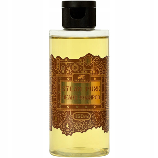Mr. Drwal Steam Punk šampón na fúzy 150 ml